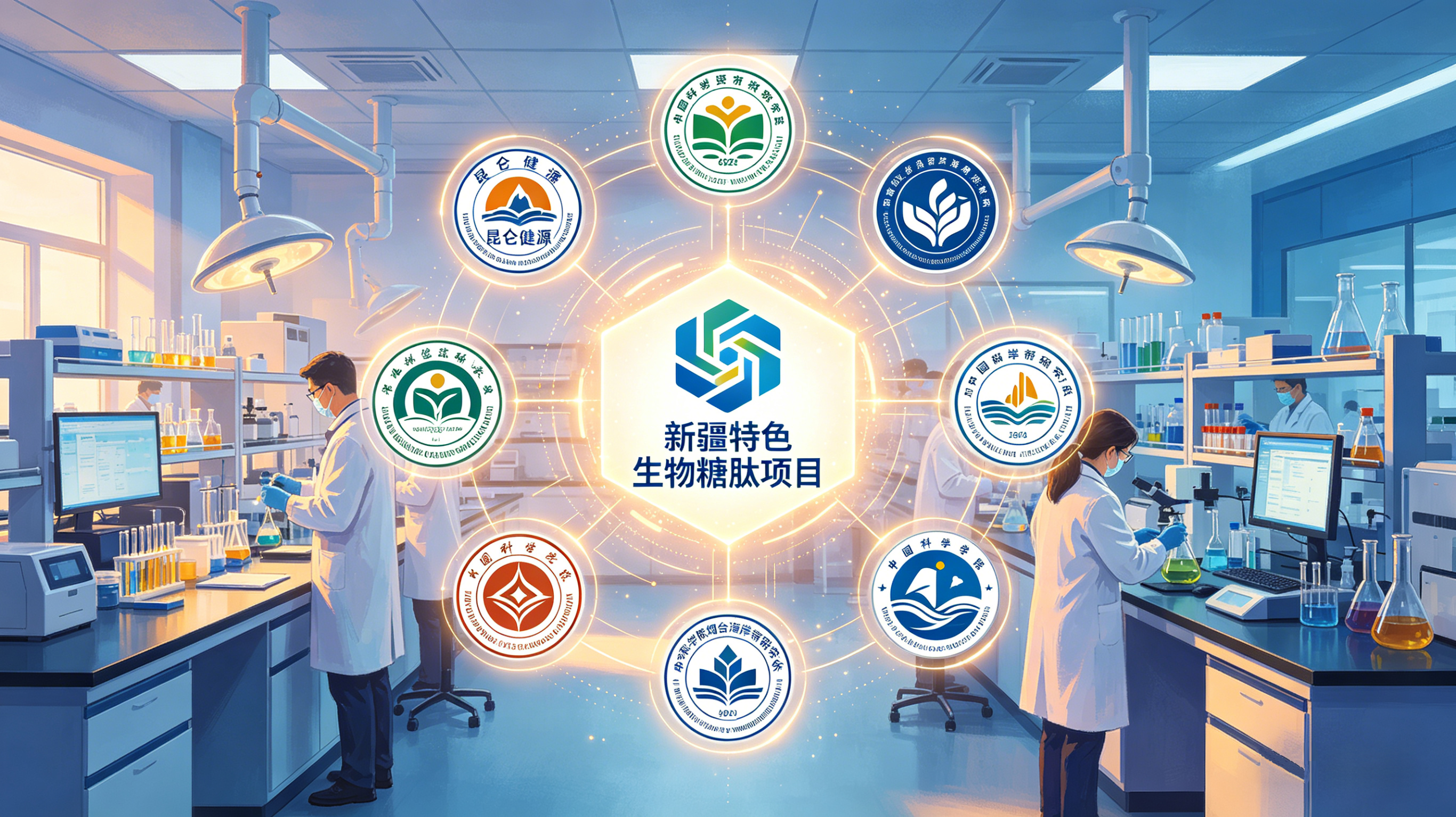 科研院所联动