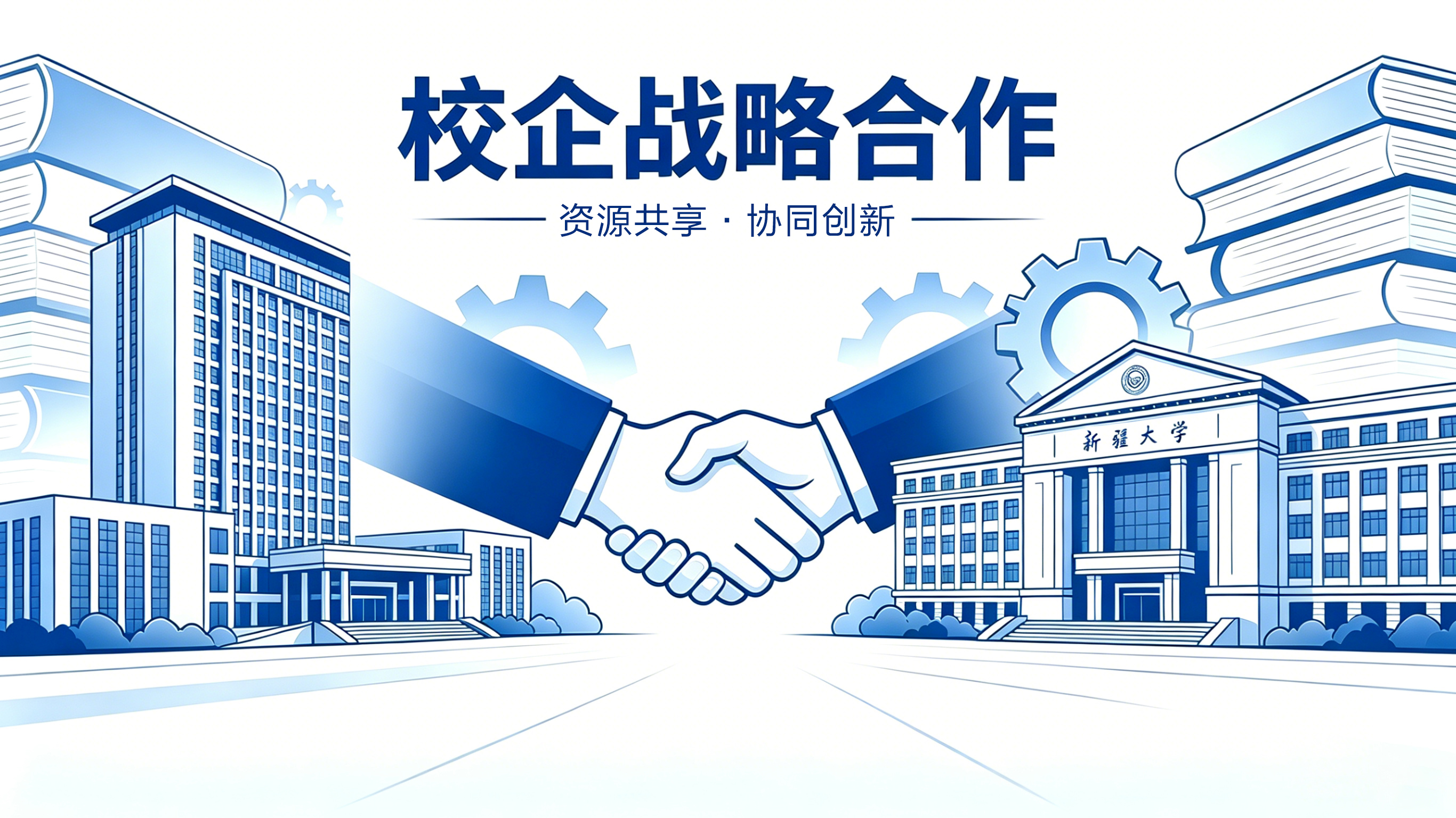 校企战略合作