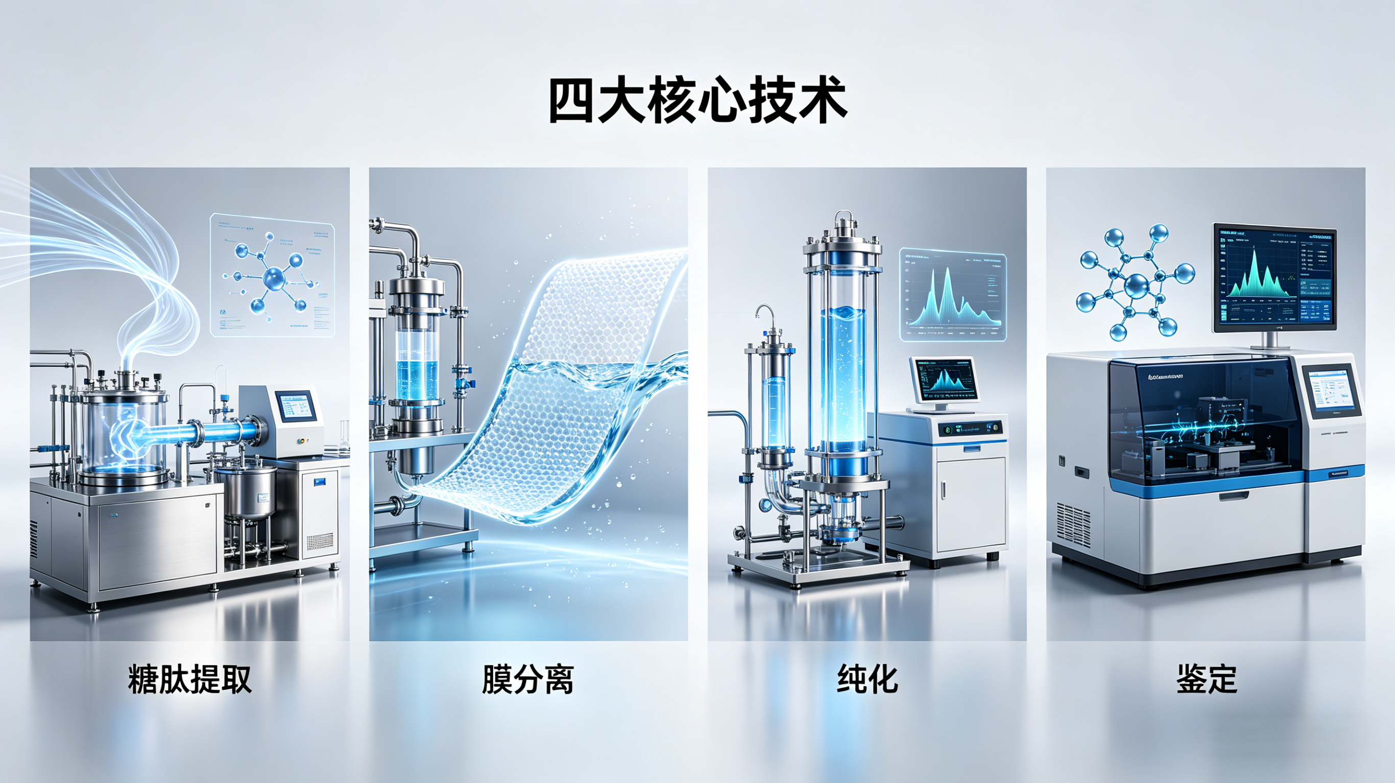 四大核心技术
