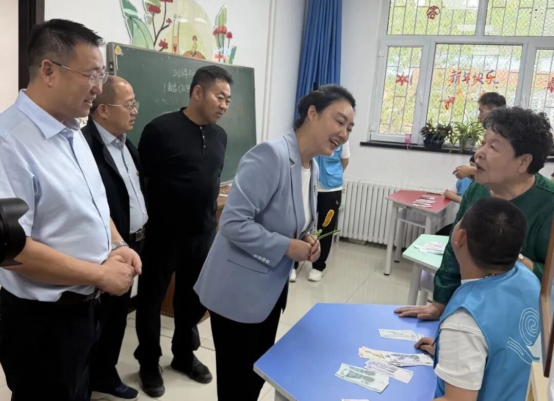 瑞欧医疗助残捐赠