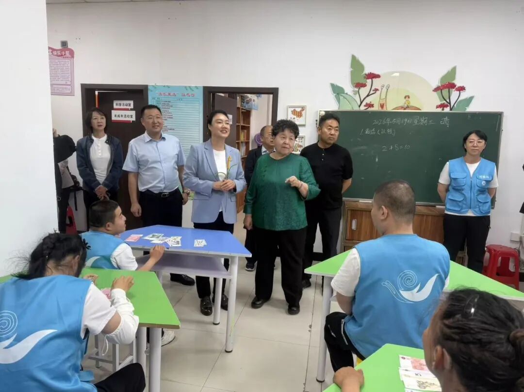 走进蜗牛快乐小屋