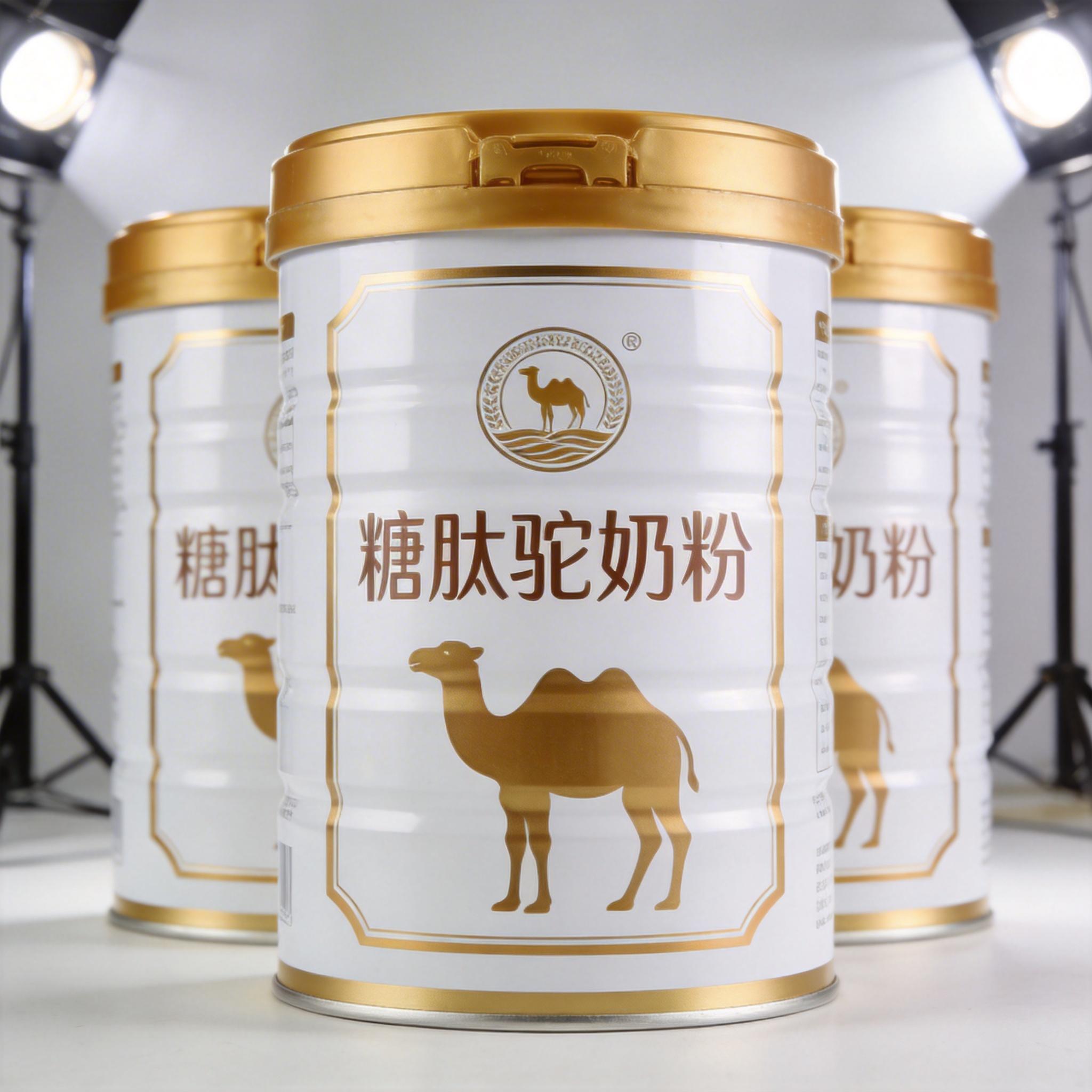 糖肽驼奶粉