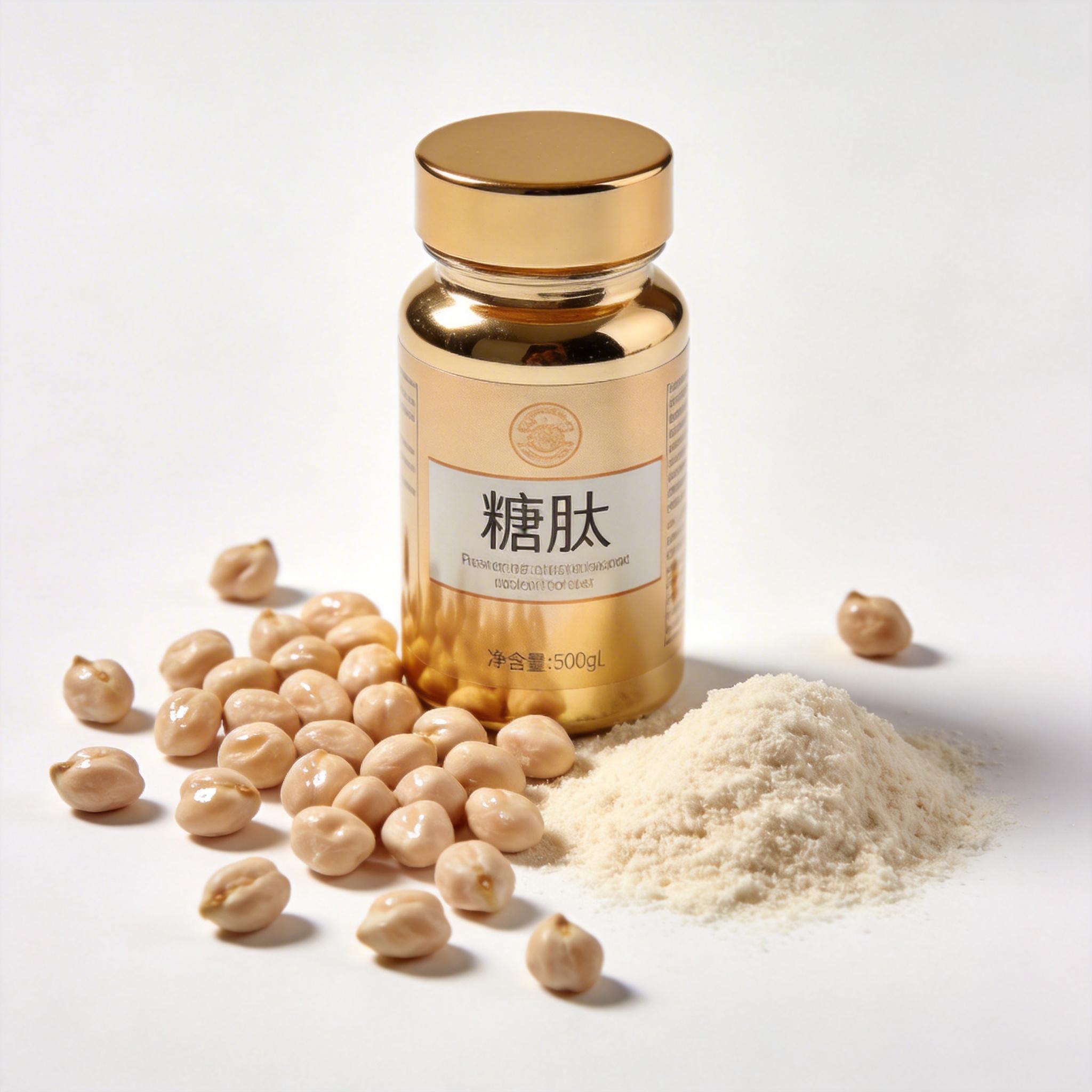 鹰嘴豆糖肽