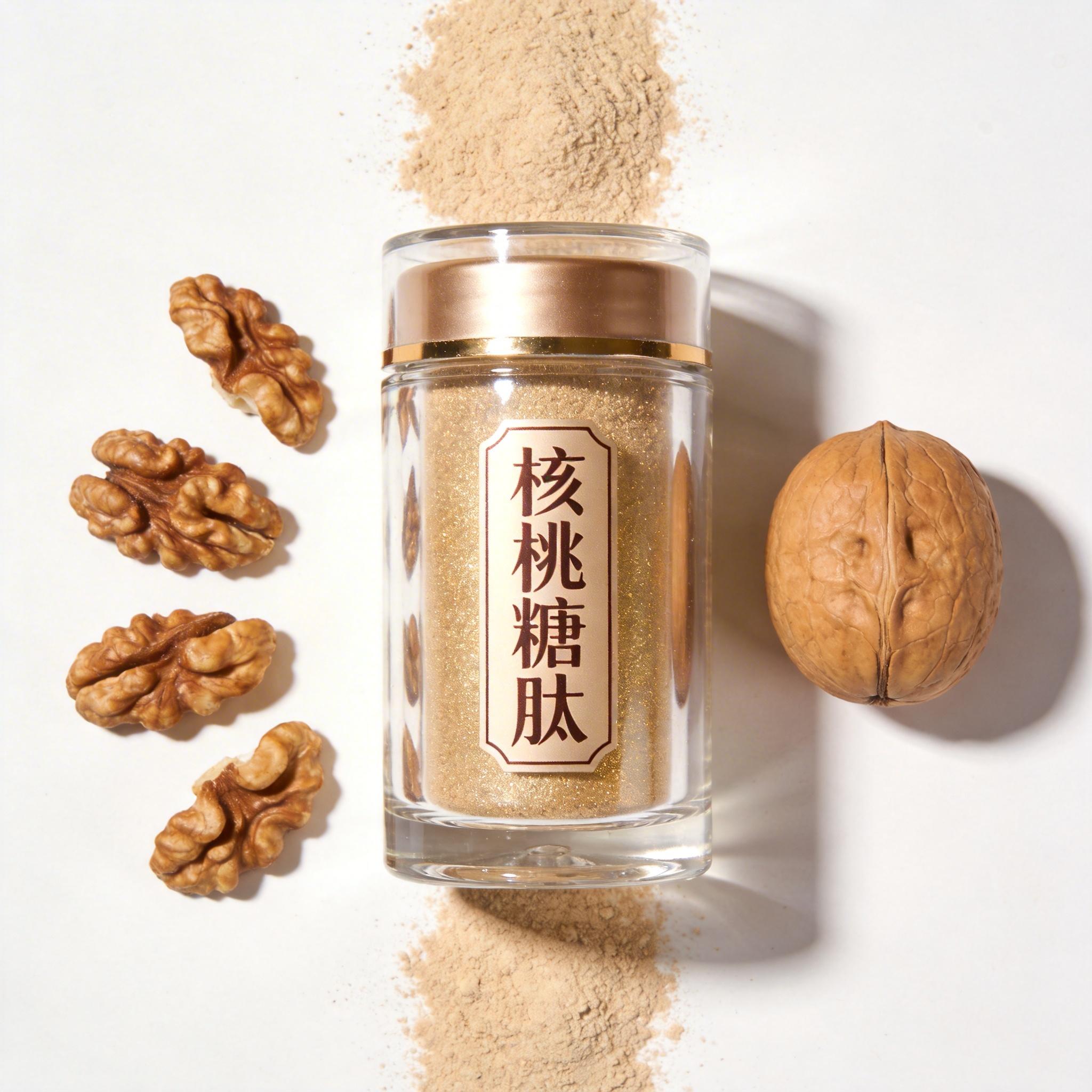 核桃糖肽